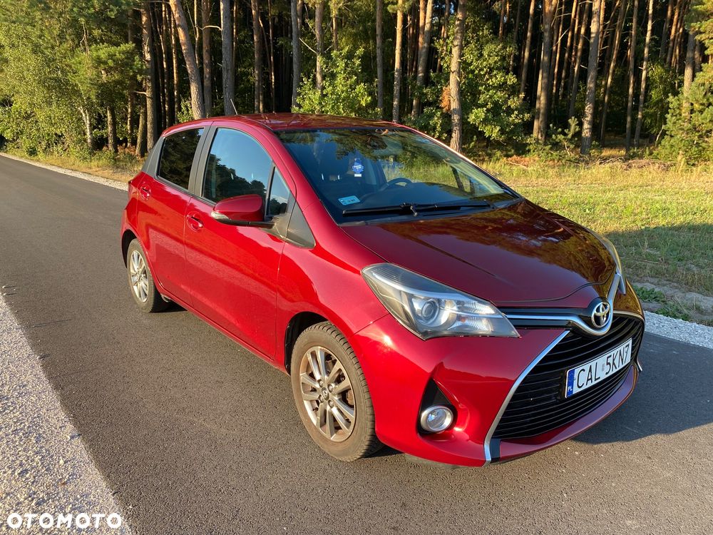 Toyota Yaris 1.33 Premium - 1