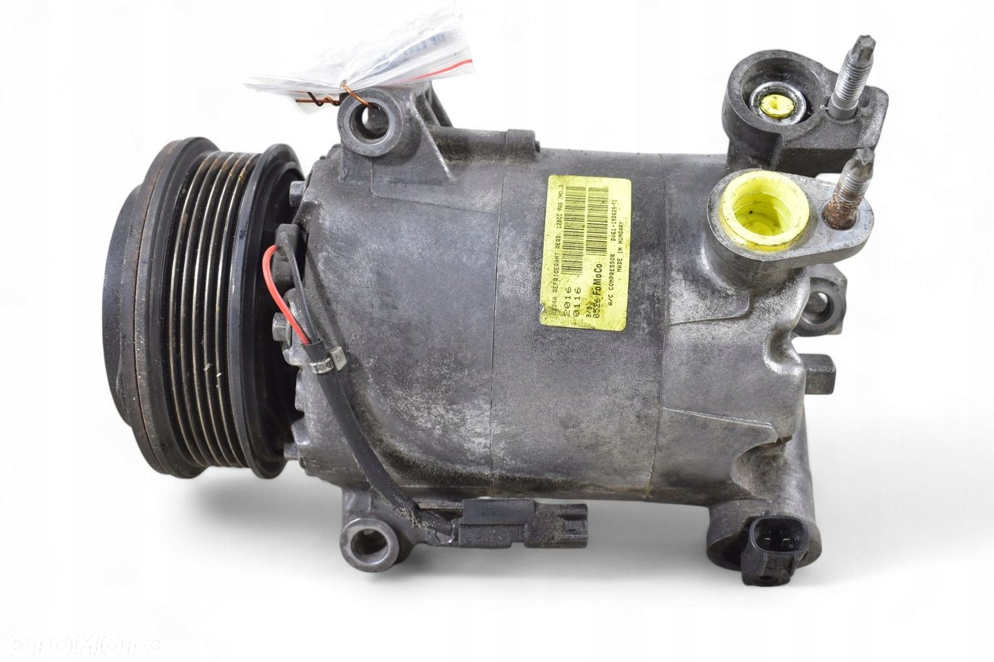 Sprężarka Klimatyzacji FORD FOCUS MK3 C-MAX MK2 1.0 ECOBOOST DV61-19D629-FE - 2