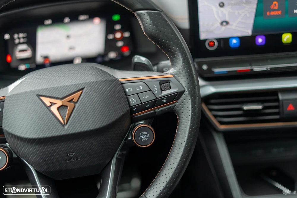 Cupra Formentor 1.4 e-Hybrid DSG VZ - 11