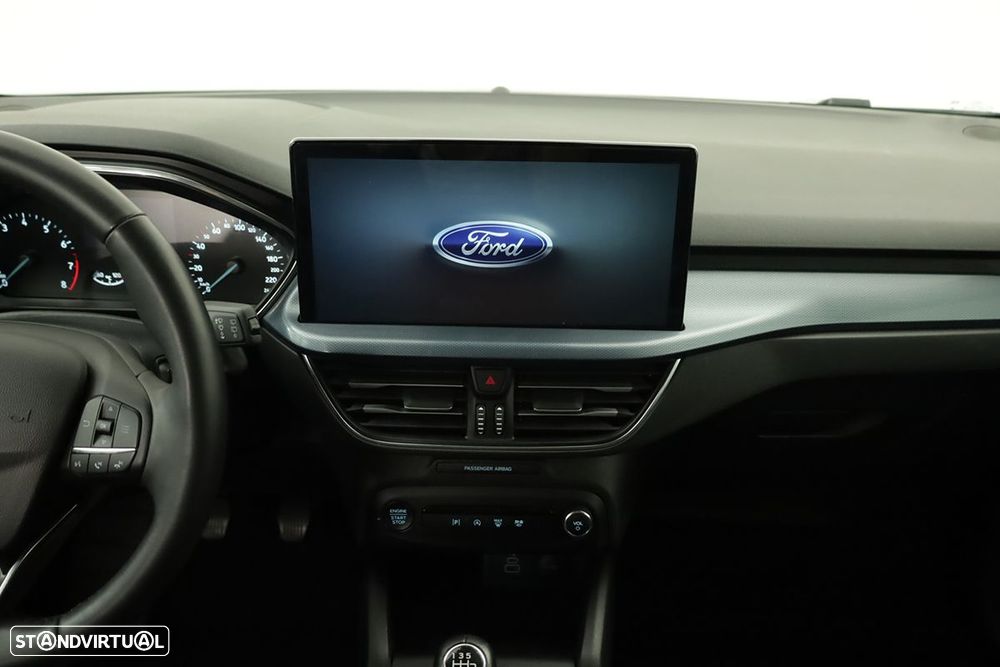 Ford Focus SW 1.0 EcoBoost MHEV Active - 8