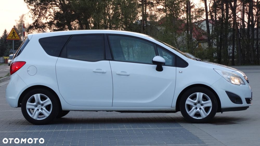 Opel Meriva 1.4 Innovation - 20