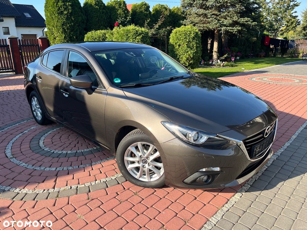 Mazda 3 2014 photo 4