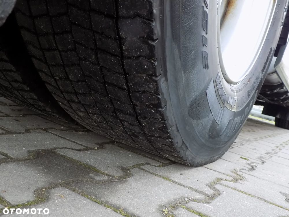 MAN Oryginalny hakowiec - 14