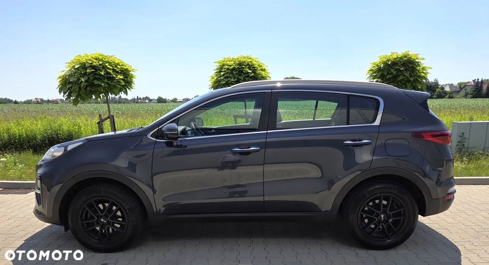 Kia Sportage 1.6 GDI L Business Line Plus 2WD - 16
