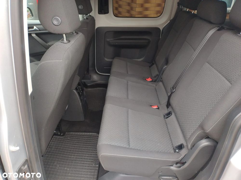 Volkswagen Caddy - 11