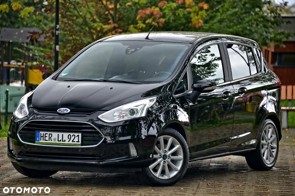 Ford B-MAX 1.0 EcoBoost Titanium - 9