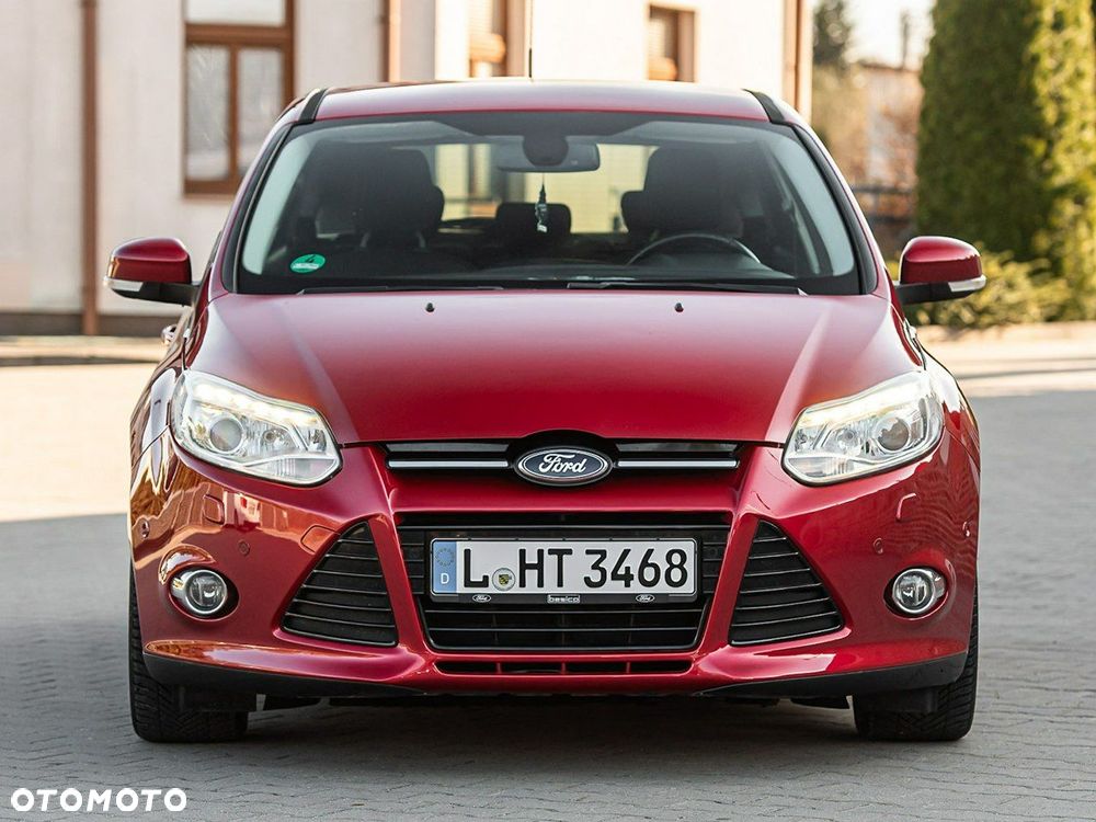 Ford Focus 1.6 EcoBoost Titanium - 10