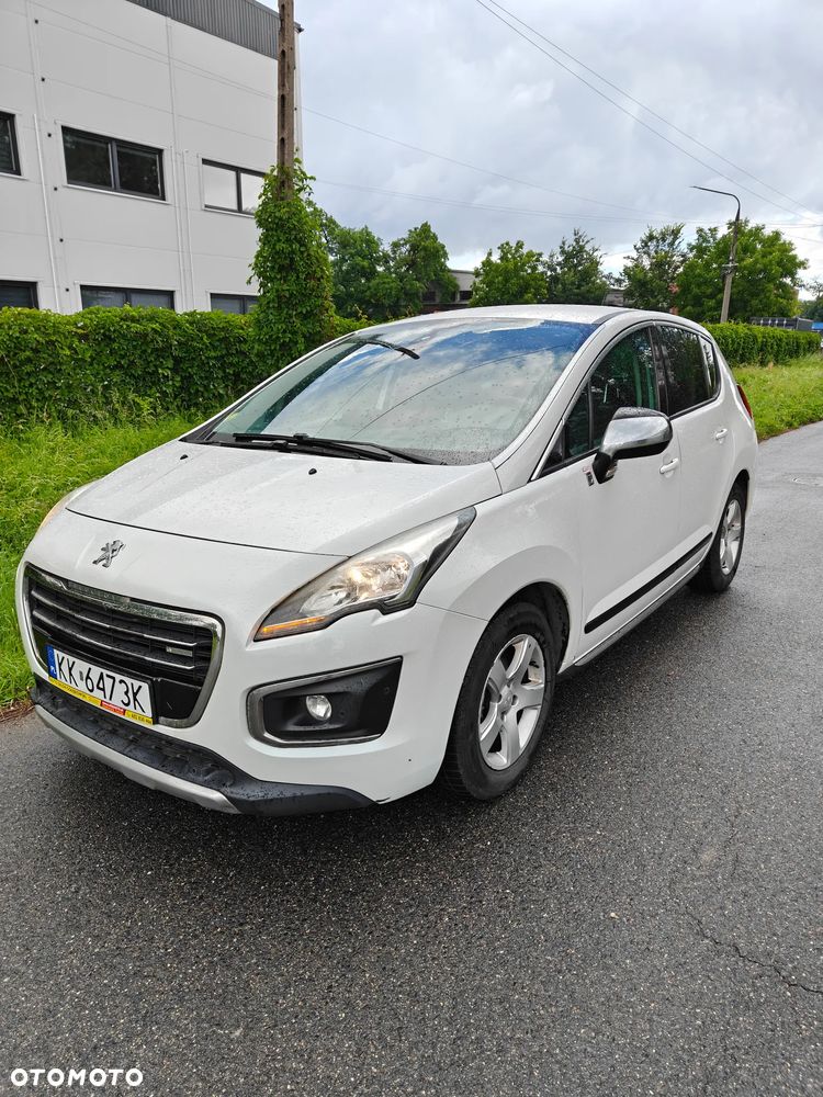 Peugeot 3008 Hybrid4 - 18