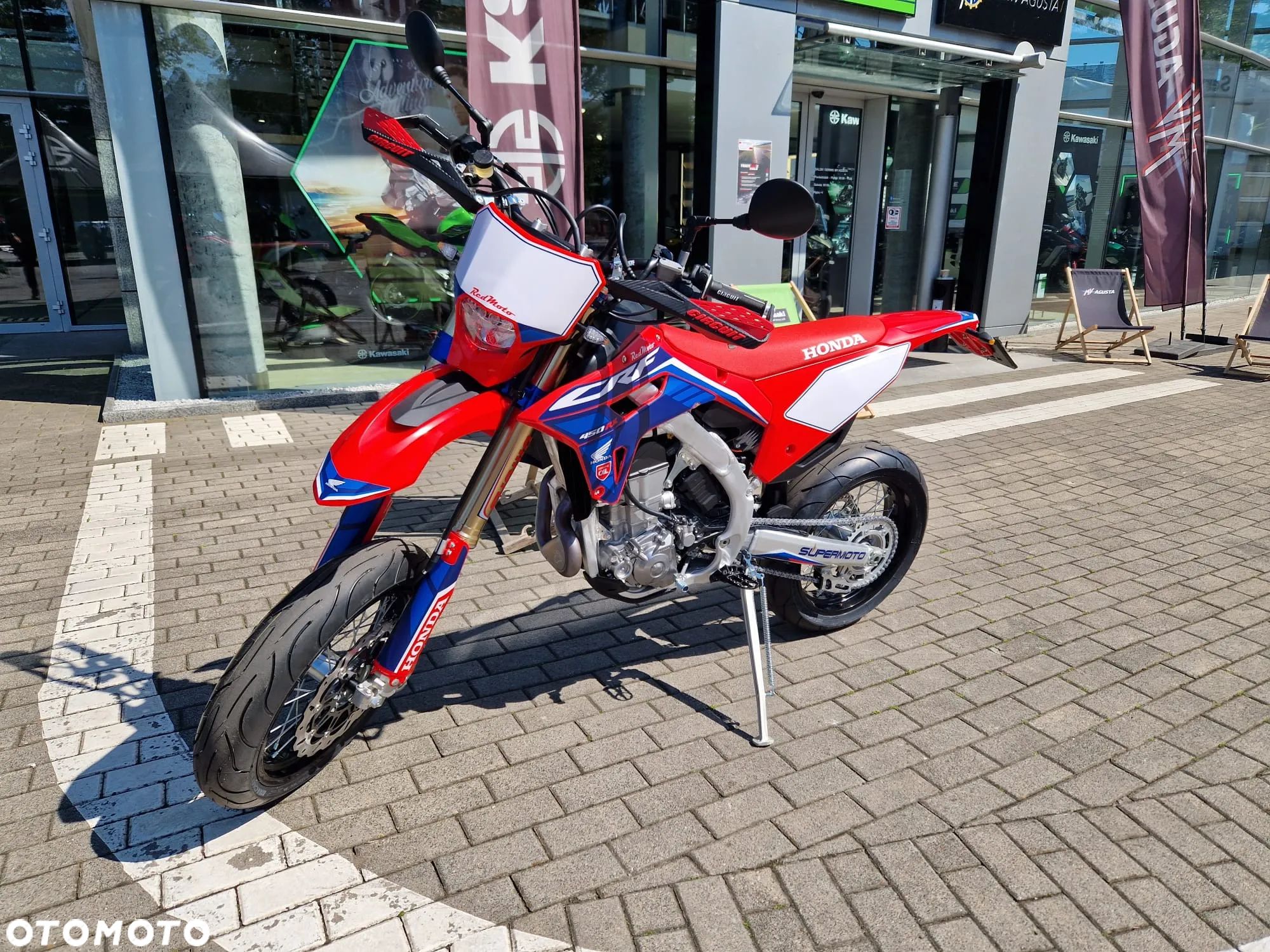 Honda CRF