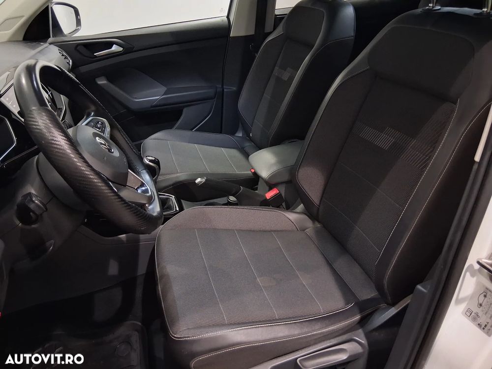 Volkswagen T-Cross 1.0 TSI Style - 13