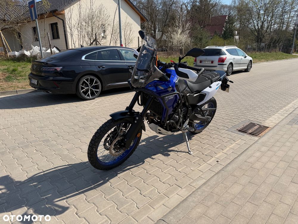 Yamaha Tenere - 13