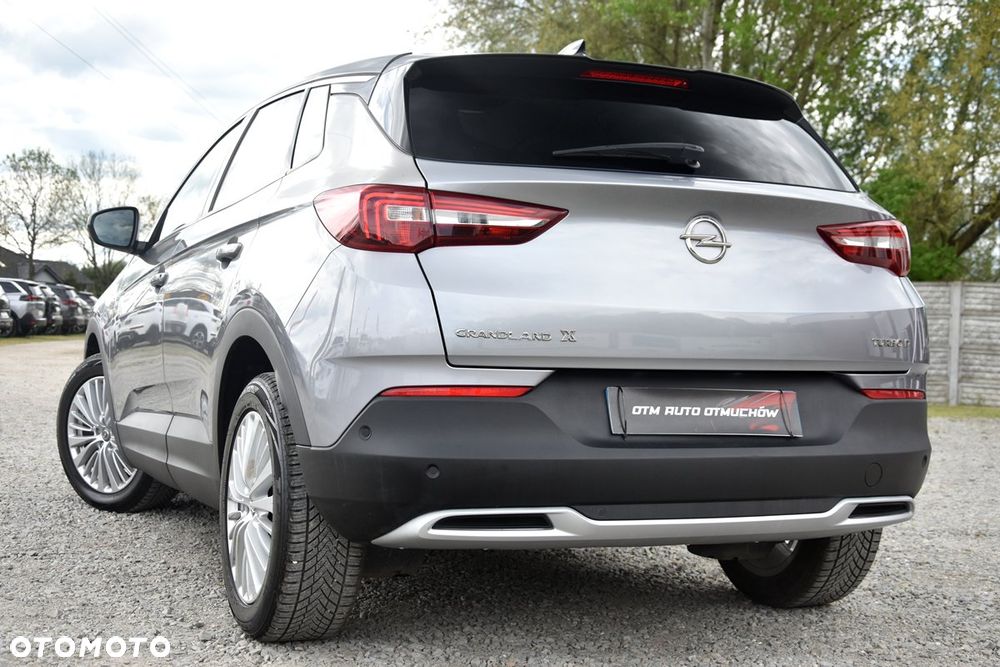 Opel Grandland X 1.6 CDTI Innovation S&S - 7