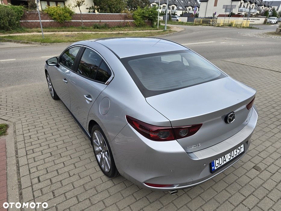Mazda 3 2.0 mHEV Kanjo - 14