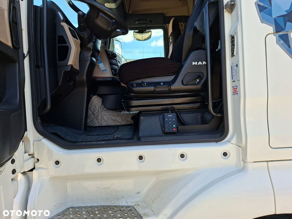 MAN Tgx 18.460 - 11