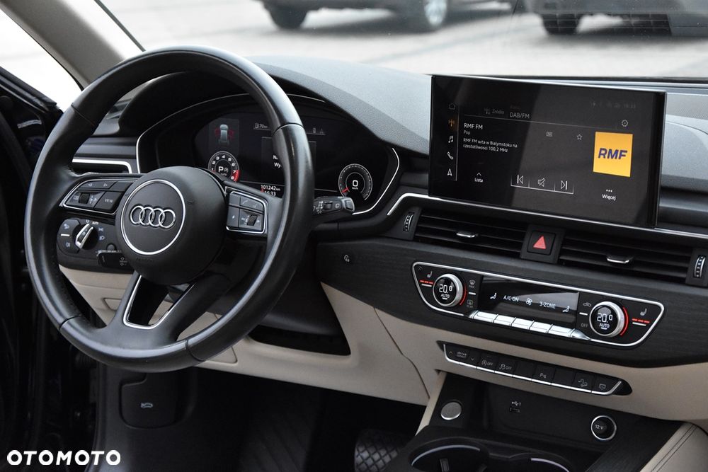 Audi A4 Allroad 45 TFSI mHEV Quattro S tronic - 28