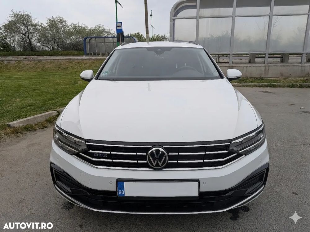Volkswagen Passat 1.4 TSI DSG GTE - 1