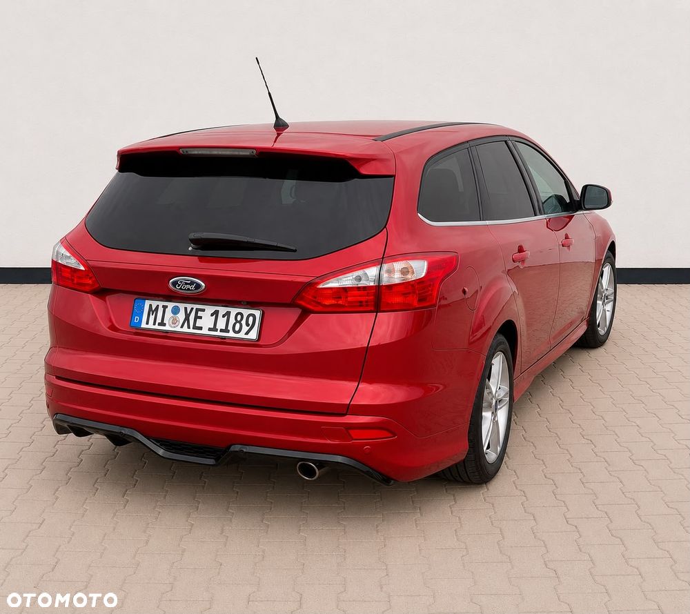 Ford Focus 2.0 TDCi Titanium - 11