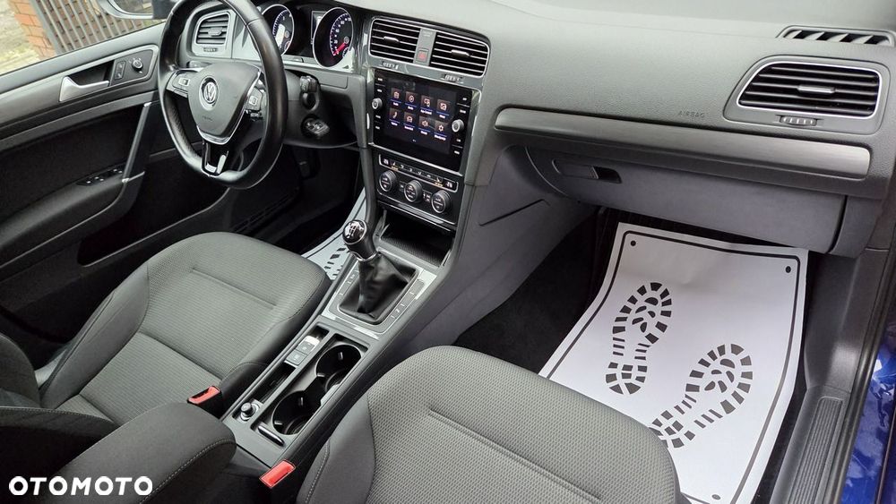 Volkswagen Golf 1.5 TSI ACT OPF Comfortline - 32