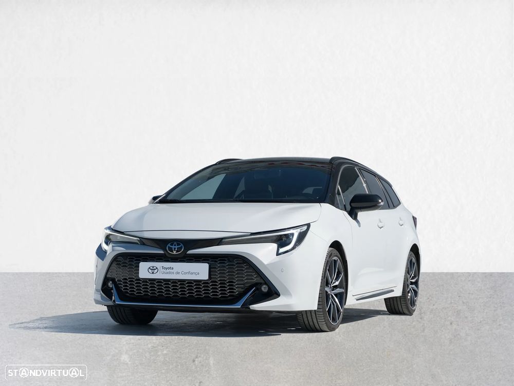 Toyota Corolla Touring Sports 1.8 Hybrid GR-Sport - 2