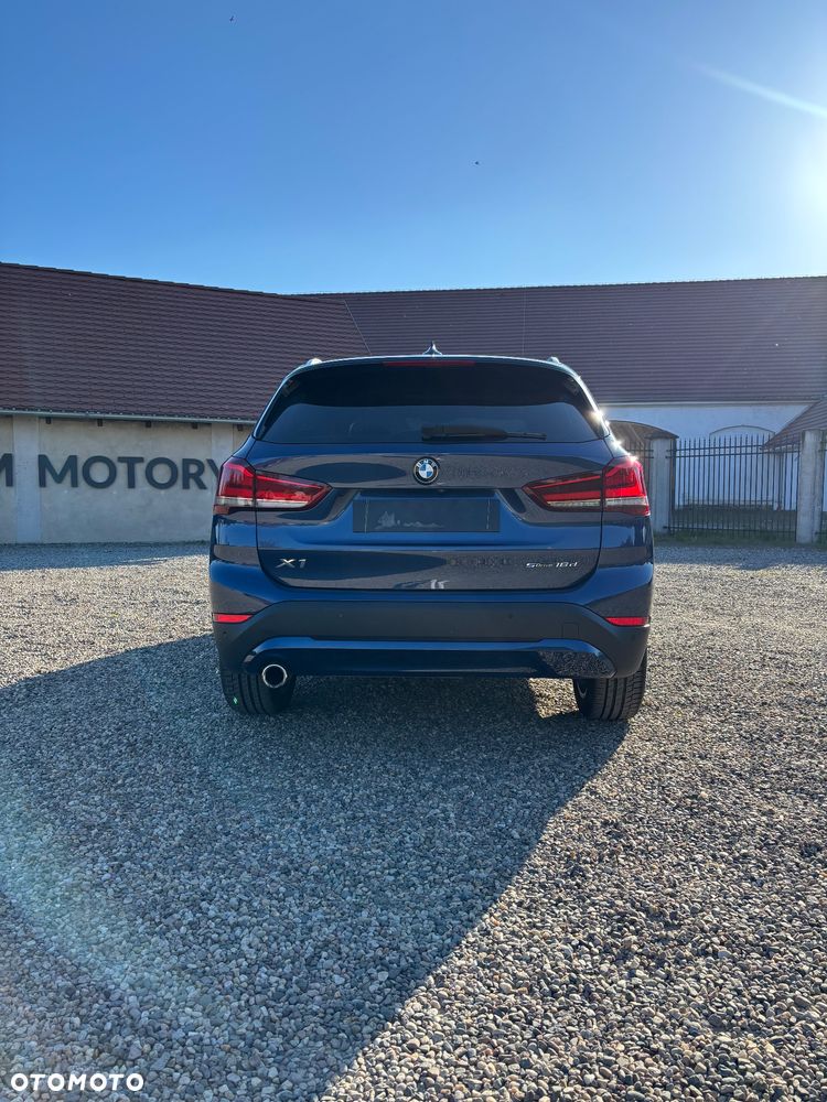 BMW X1 sDrive16d - 7