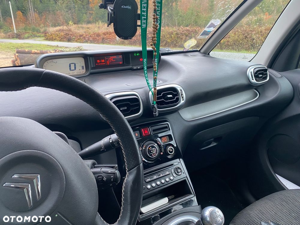 Citroën C3 Picasso HDi 90 FAP Exclusive - 15