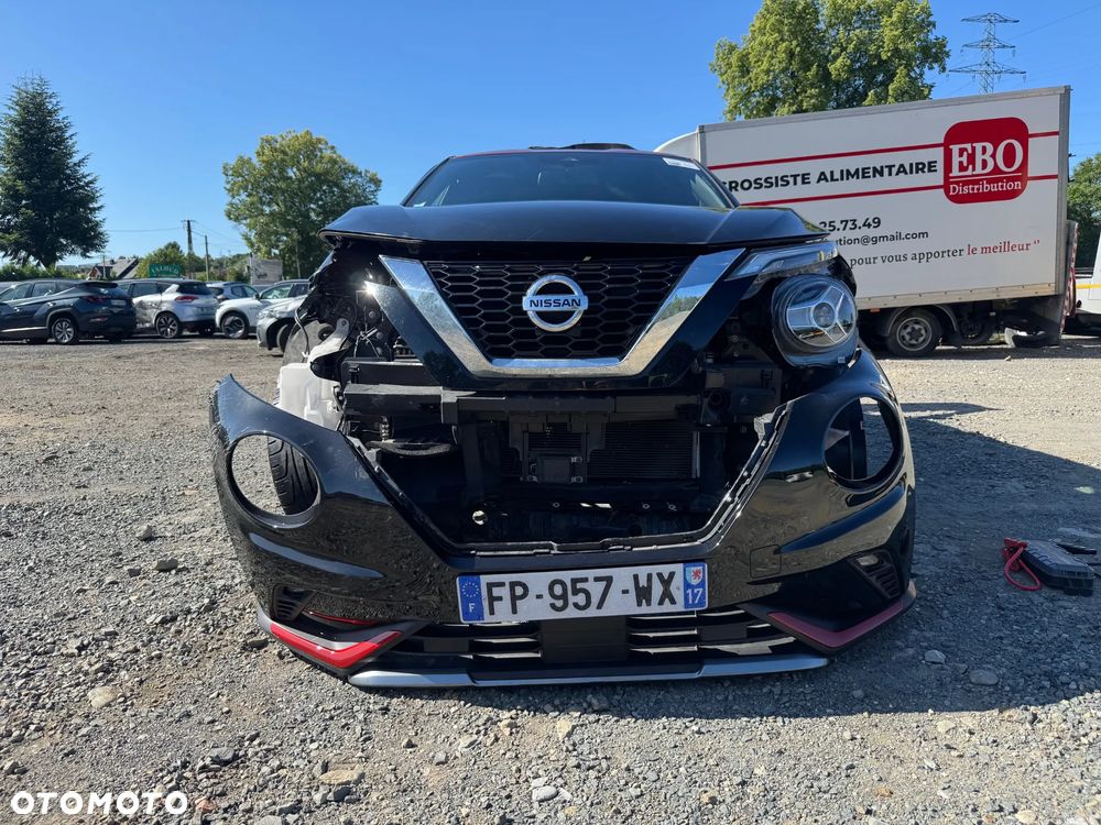 Nissan Juke 1.0 DIG-T N-Design - 14