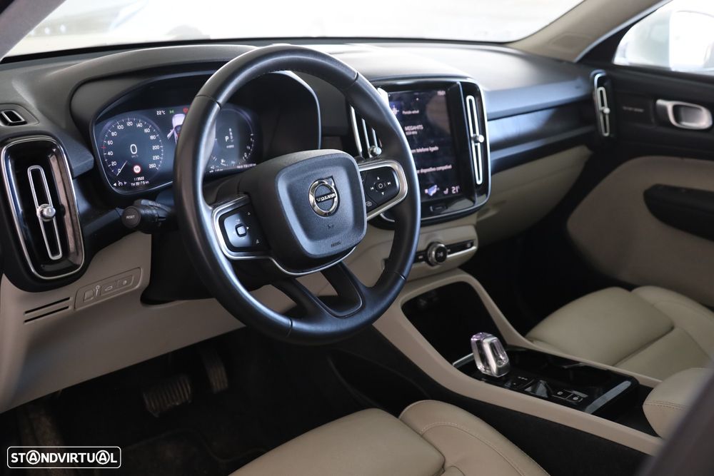 Volvo XC 40 1.5 T5 PHEV Plus Bright - 13