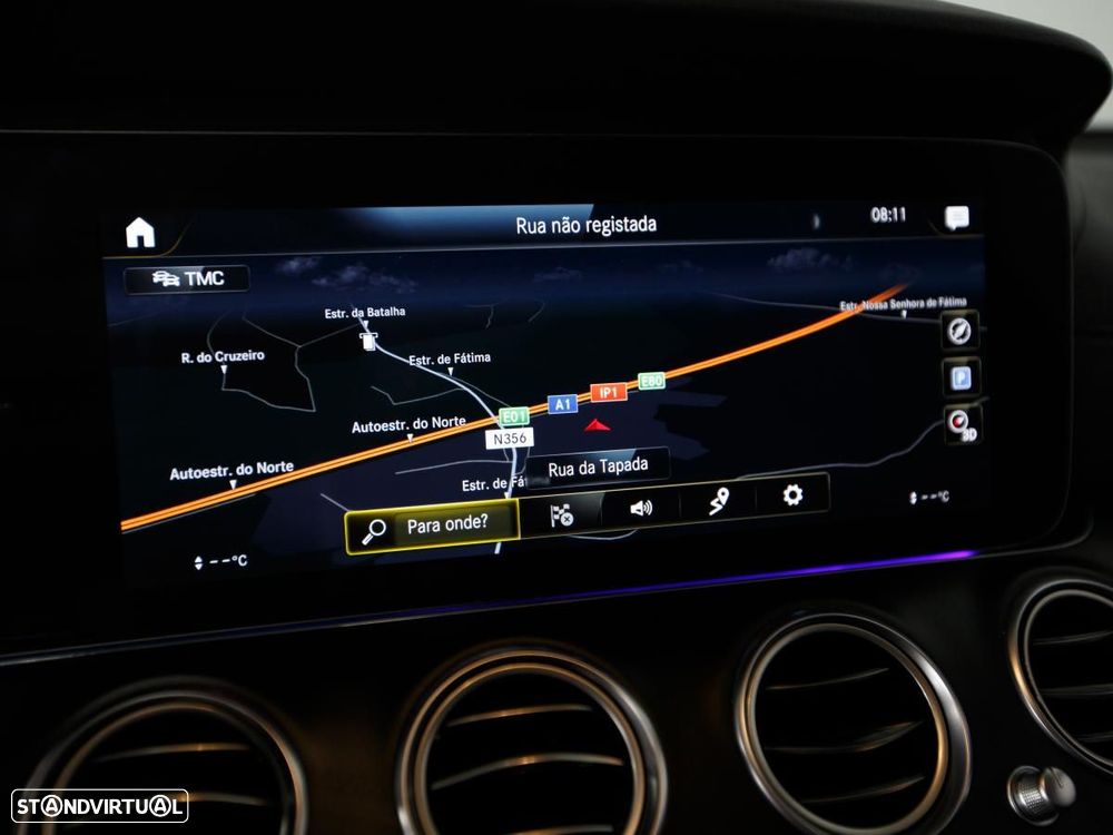 Mercedes-Benz E 300 de AMG Line - 21