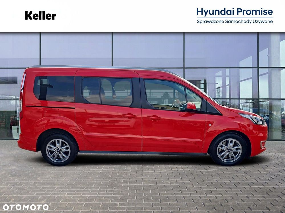 Ford Tourneo Connect Grand - 8
