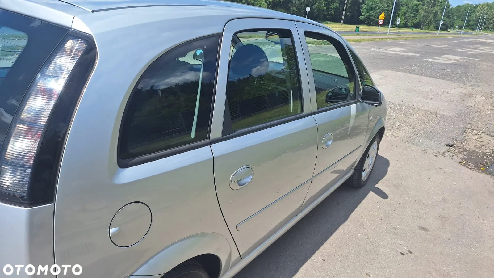 Opel Meriva - 5