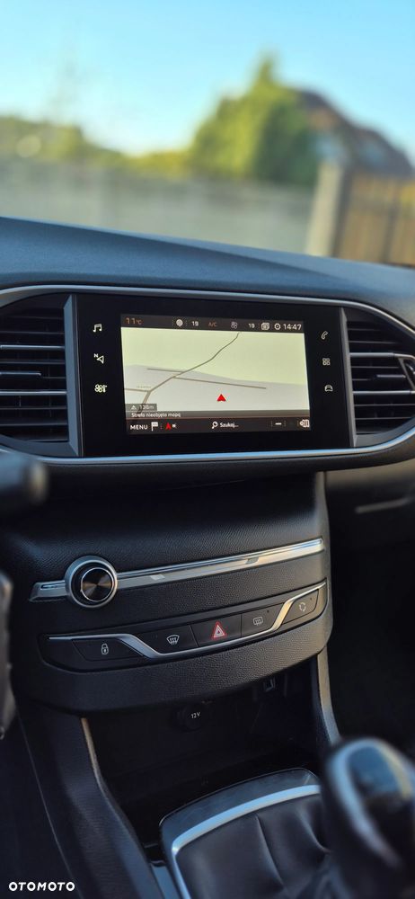 Peugeot 308 1.5 BlueHDi Active S&S - 13