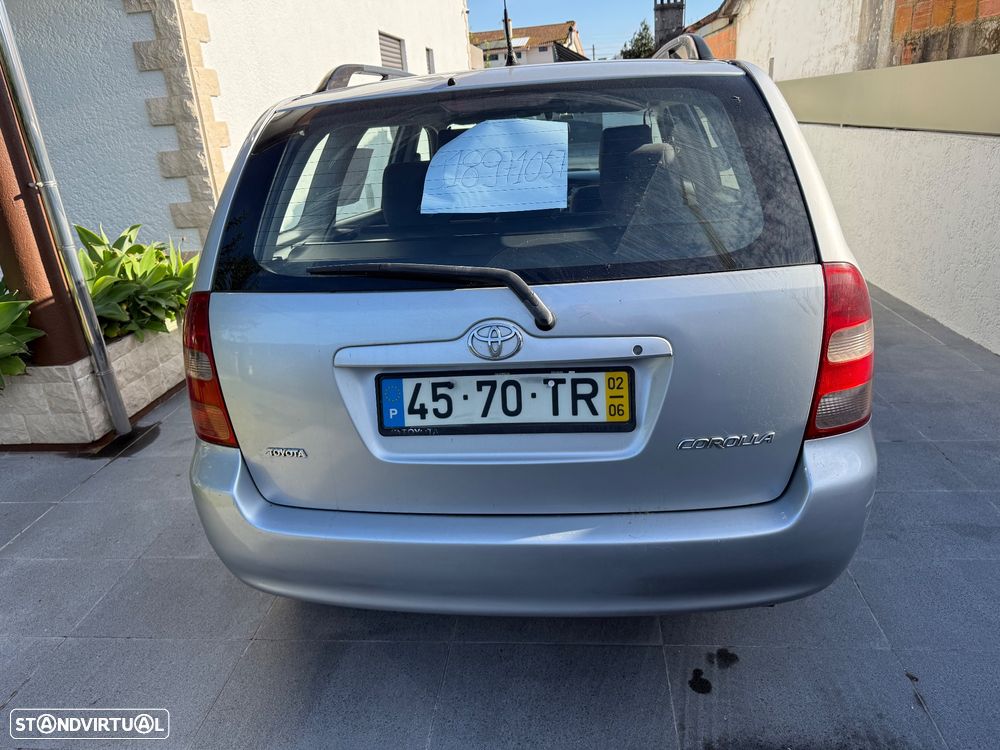 Toyota Corolla SW 2.0 D-4D Terra - 2