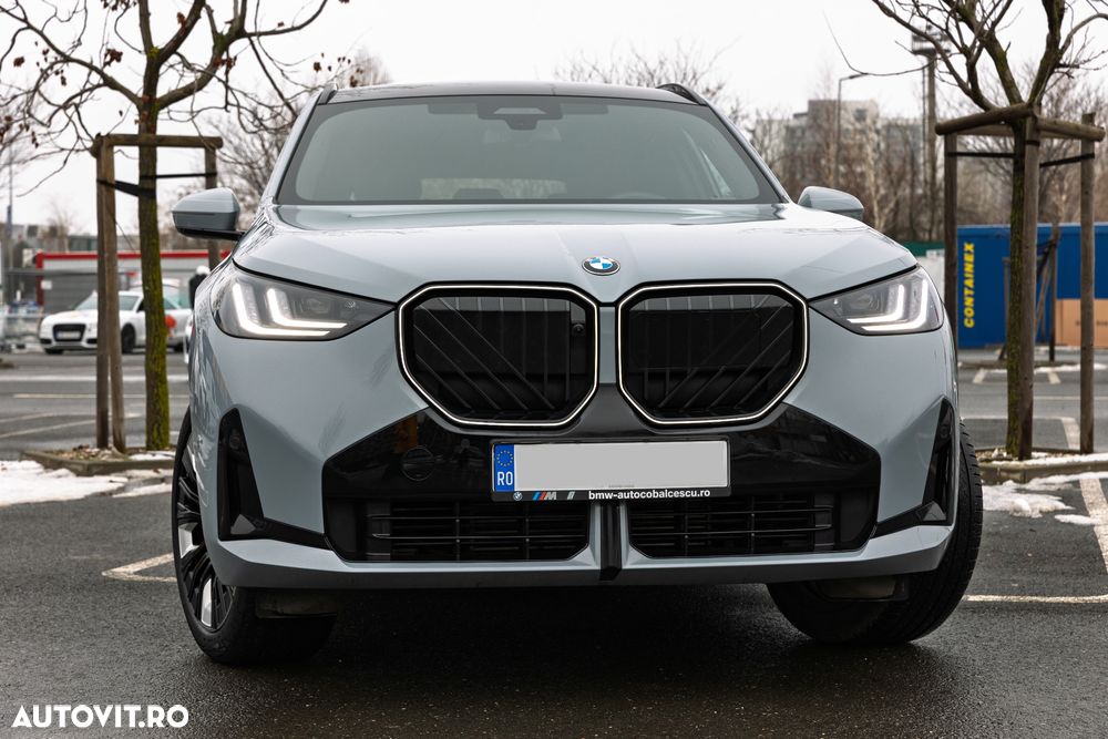 BMW X3 - 33