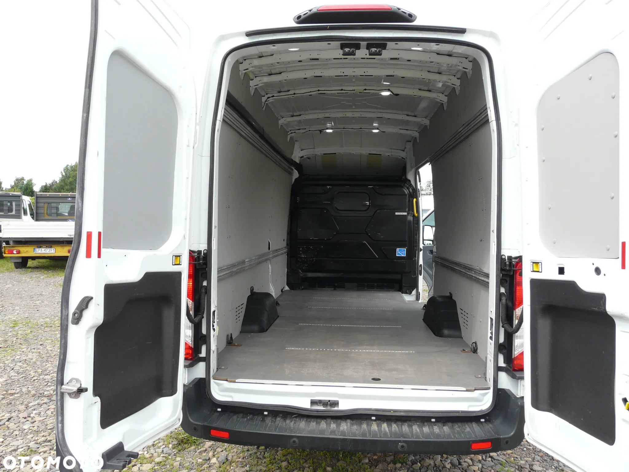 Ford Transit MAX L4H3 - 21