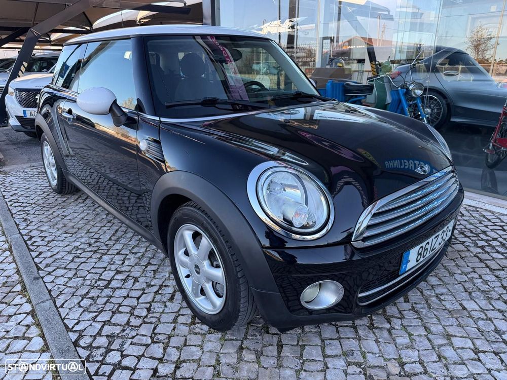 MINI 3 Portas One D - 2