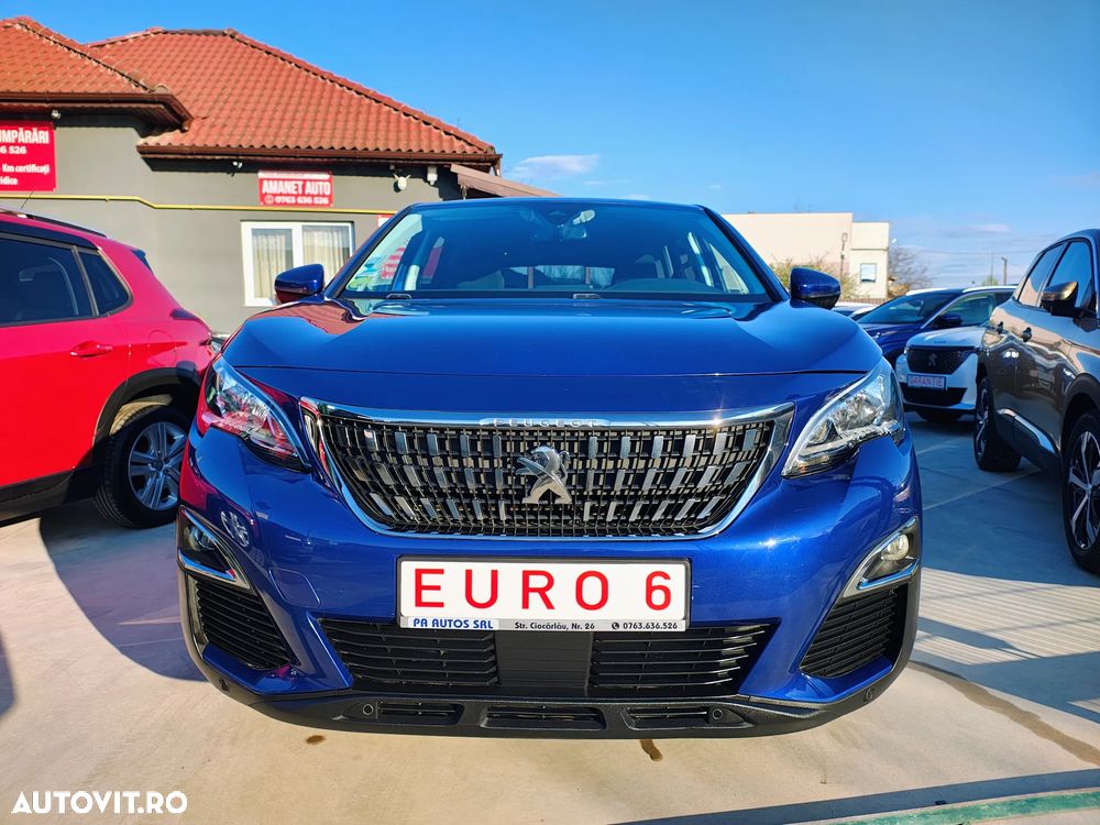 Peugeot 3008 BlueHDi 130 Stop & Start Active Business-Paket - 10