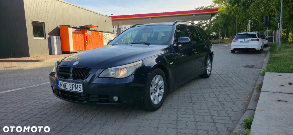 BMW Seria 5 525d - 21