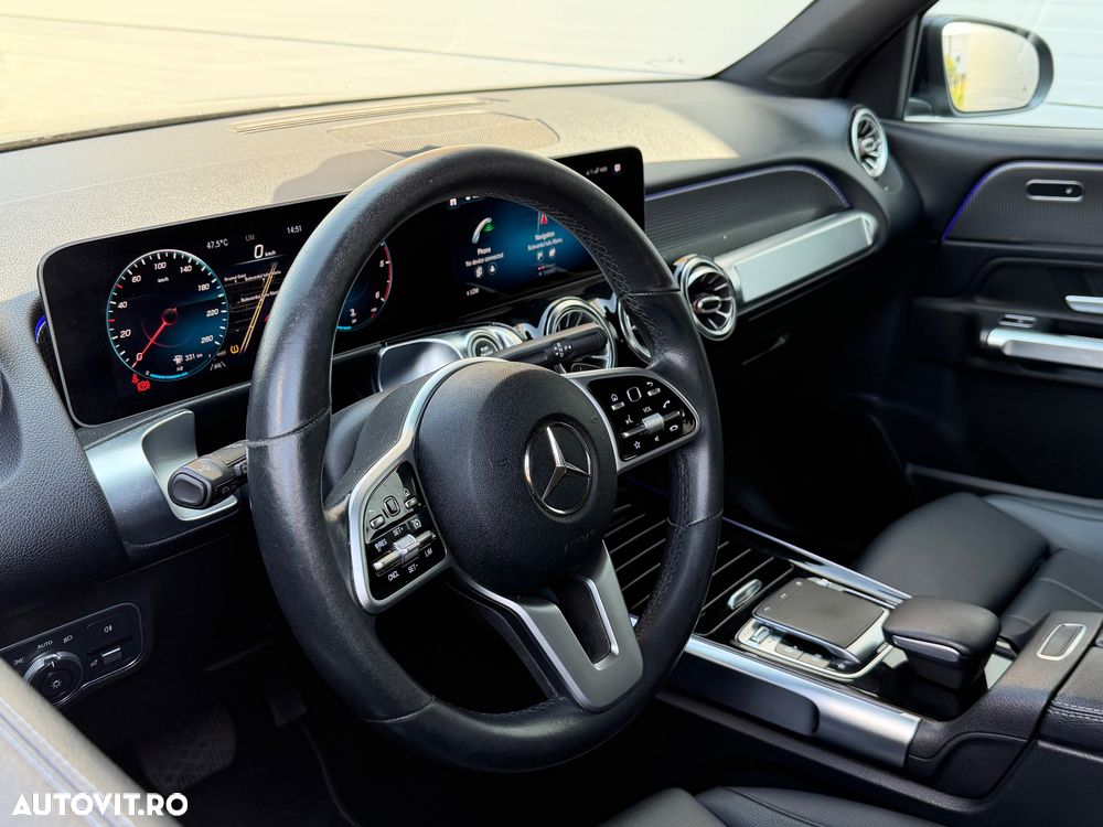 Mercedes-Benz GLB 200 d 4MATIC Aut. - 8