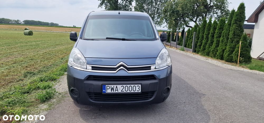 Citroën Berlingo 1.6 HDi - 7