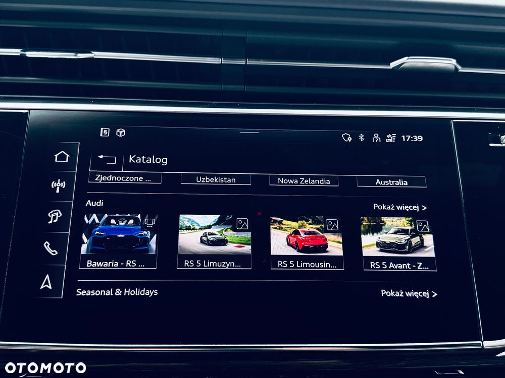 Audi Q8 50 TDI mHEV Quattro Black Edition Tiptronic - 39