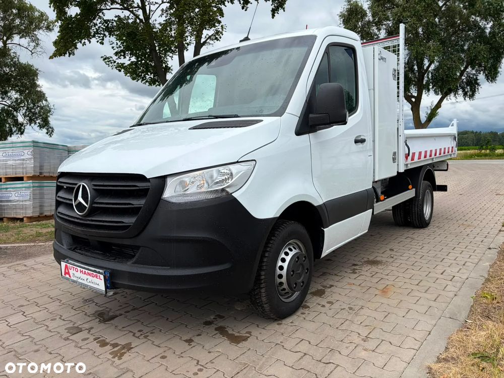 Mercedes-Benz Sprinter ! Super Stan ! - 4