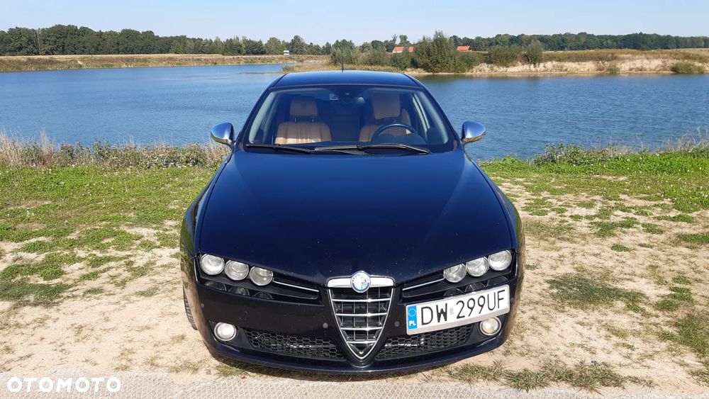Alfa Romeo 159 1.9 JTDM 8V DPF Progression - 3