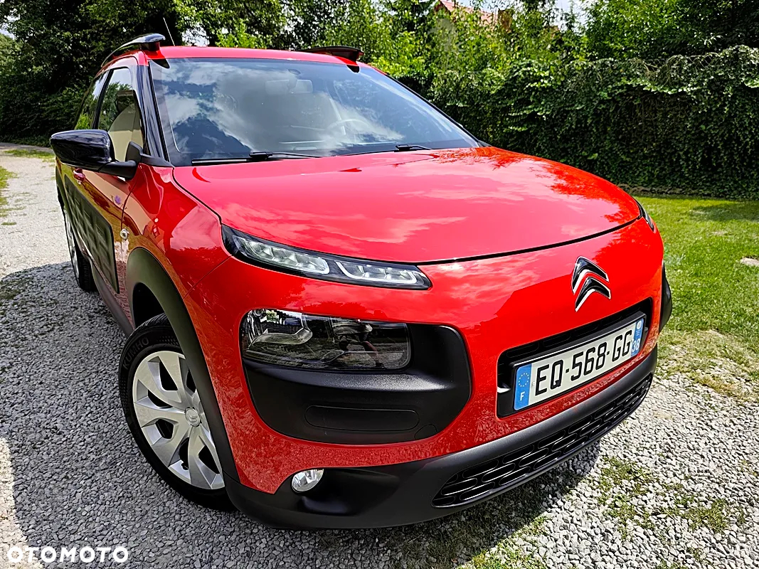 Citroën C4 Cactus PureTech 82 Selection - 2