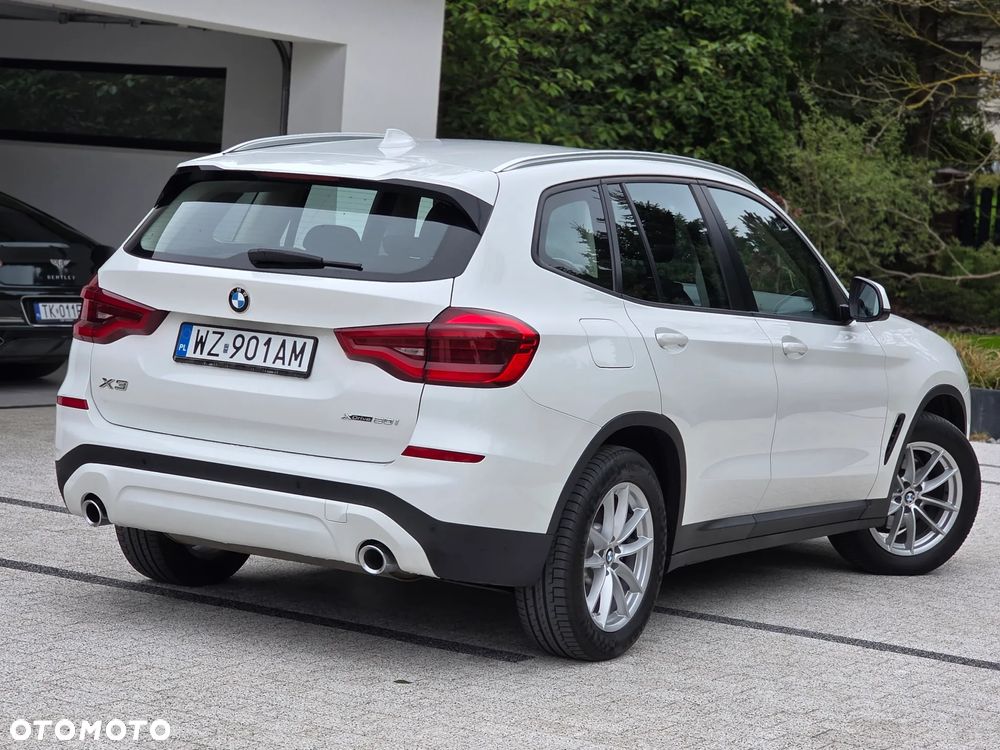 BMW X3 xDrive20i GPF xLine sport - 9