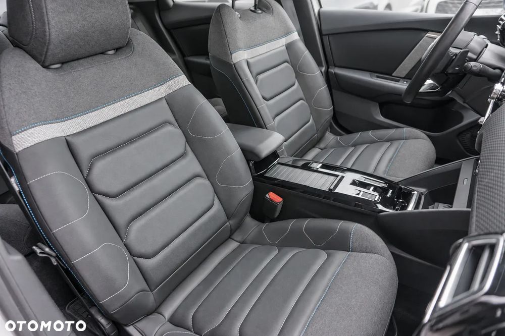 Citroën C4X 1.2 PureTech Max S&S EAT8 - 36