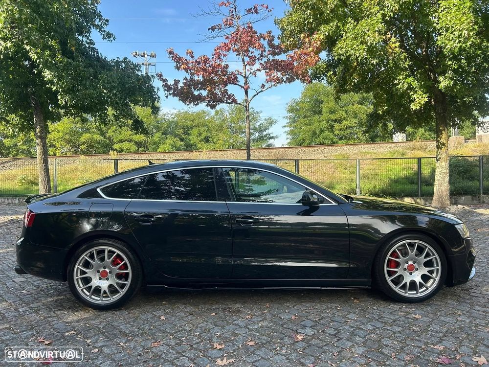 Audi A5 Sportback 2.0 TFSI - 6