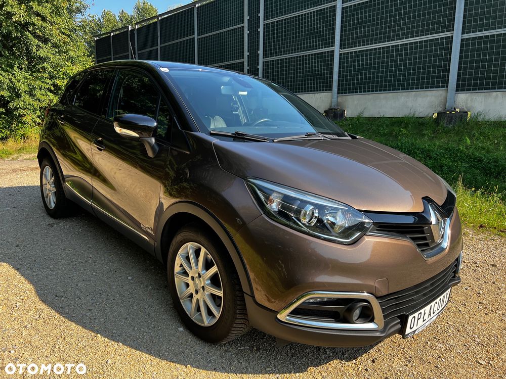 Renault Captur 1.2 Energy TCe Limited EDC - 2