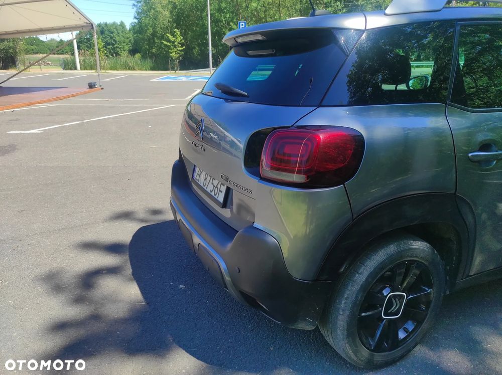 Citroën C3 Aircross 1.2 PureTech GPF Rip Curl S&S EAT6 - 11