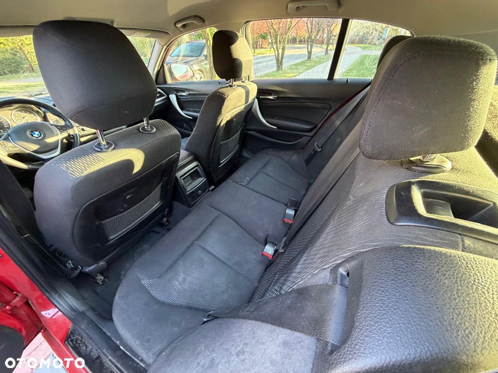 BMW Seria 1 116i Edition Metropolitan - 10