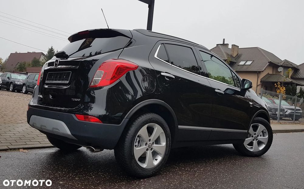 Opel Mokka X 1.4 Automatik Ultimate - 34